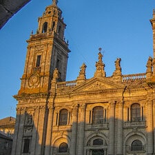 Lugo Cathedral