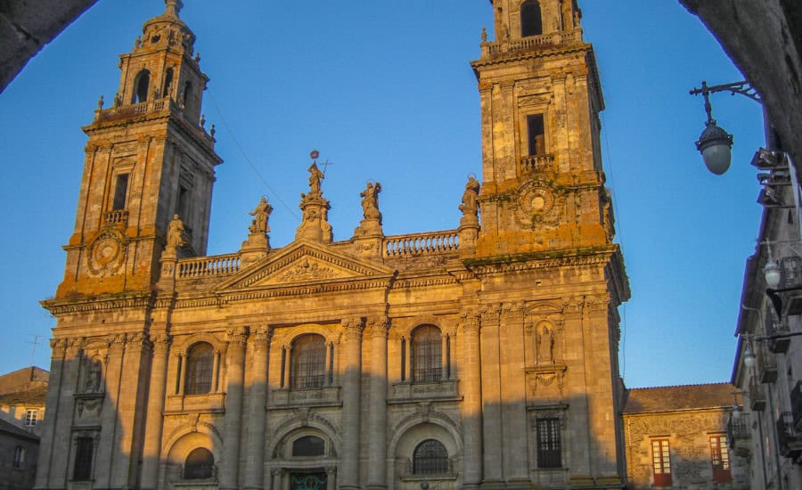 Lugo Cathedral