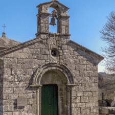 Church in Oviedo