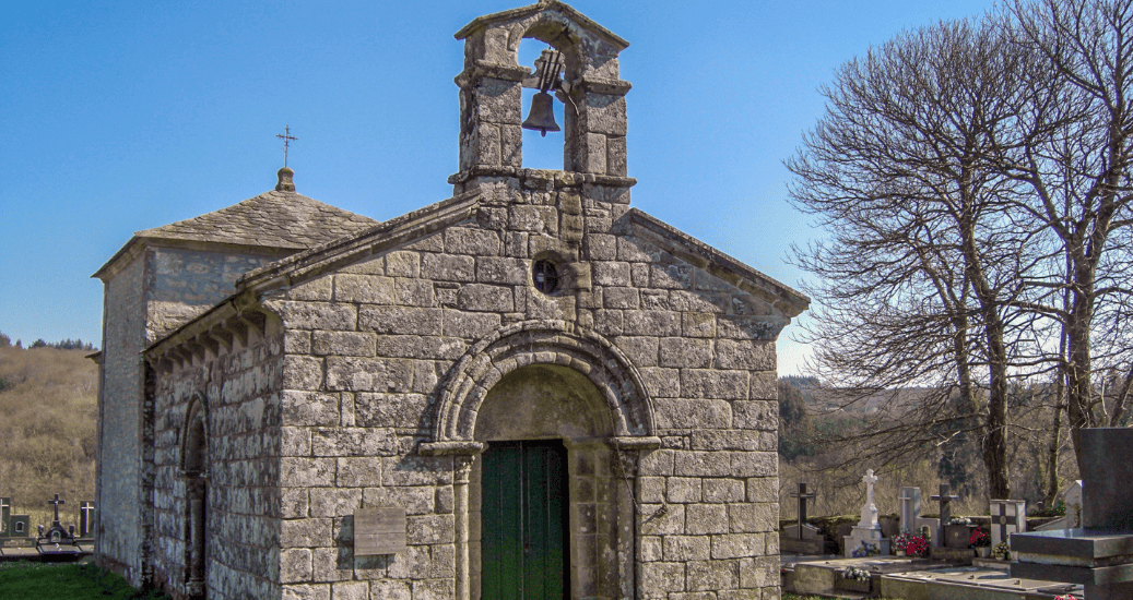 Church in Oviedo