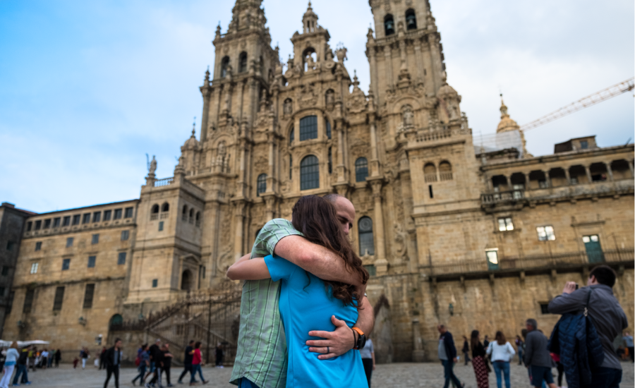 Cathedral & Hug