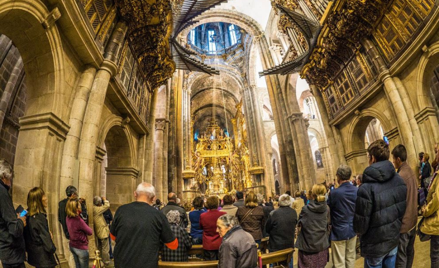 Santiago Interior