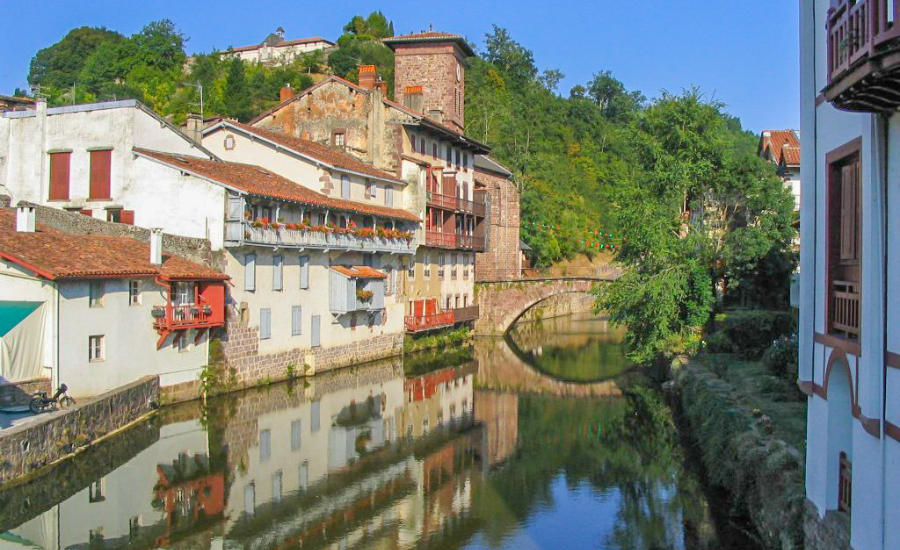 Saint Jean Pied de Port