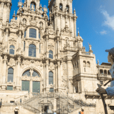 Cathedral de Santiago