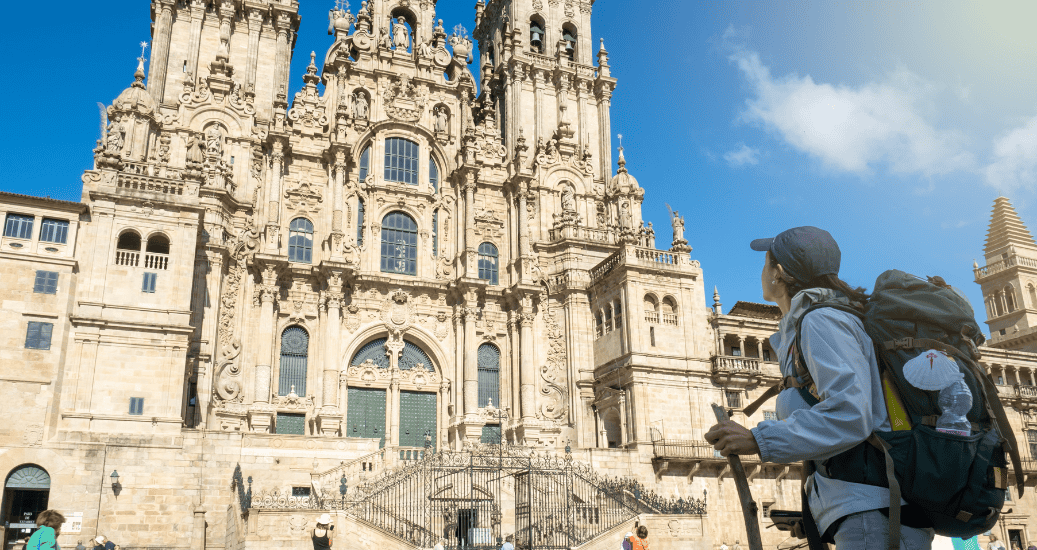 Cathedral de Santiago
