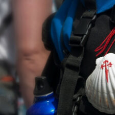 backpack shell