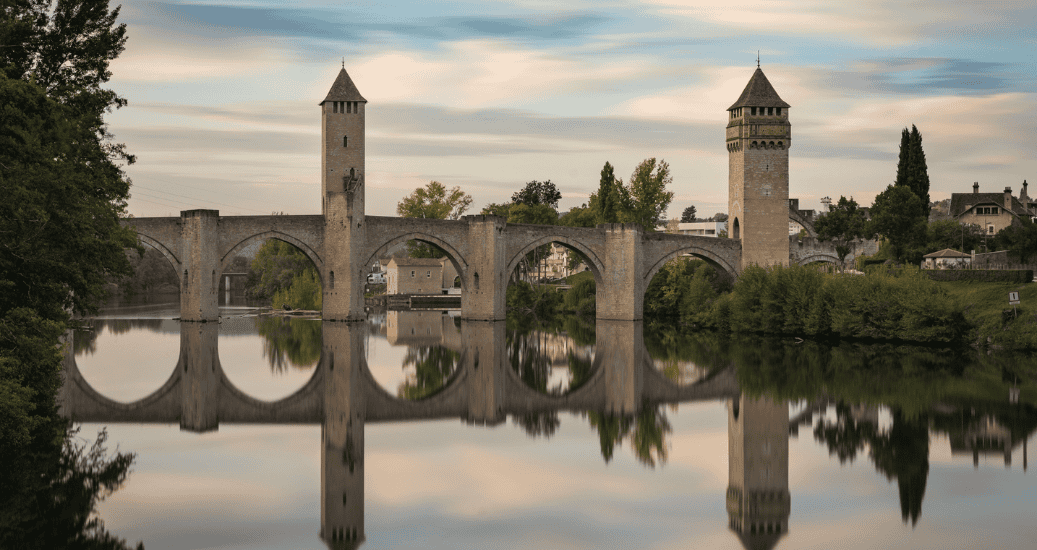Bridge on Le puy