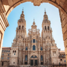 Cathedral de Santiago