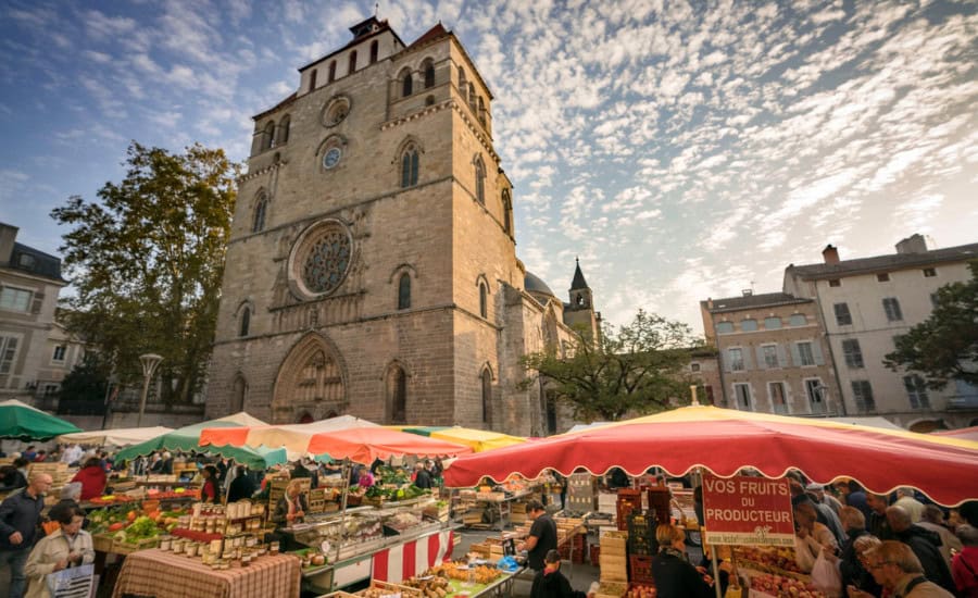 church+market