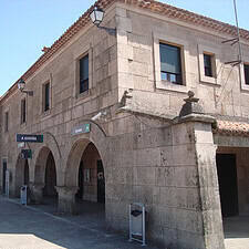 A-Gudiña Estación