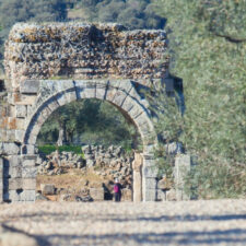 Arco De Caparra
