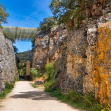Arqueological Site of Atapuerca, Atapuerca Mountains, Spain