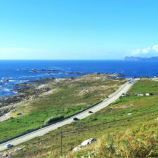 Baiona sea view