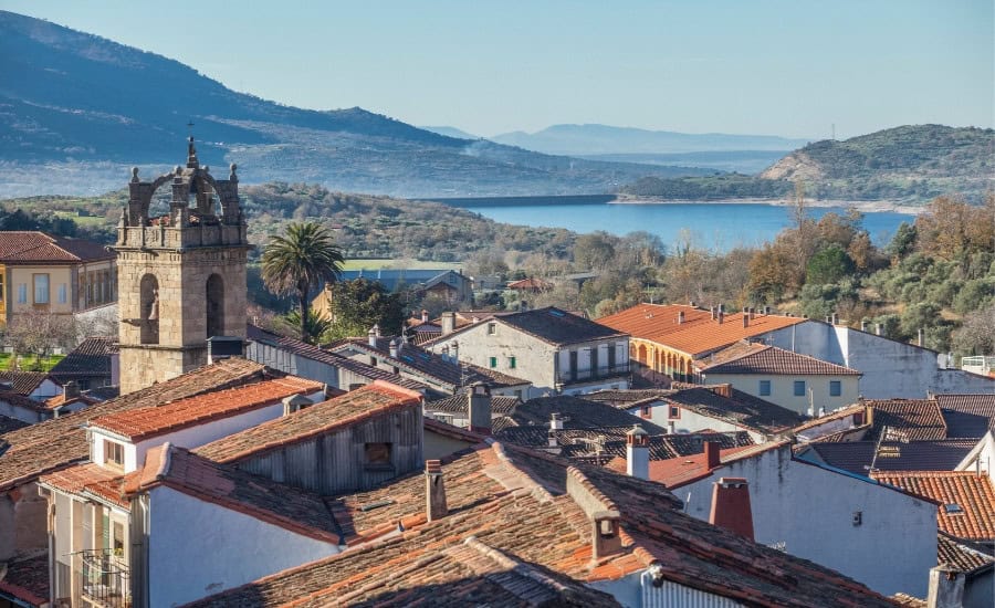 Banos De Montemayor