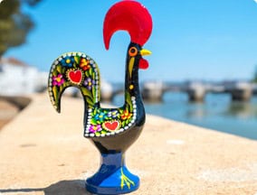 Barcelos rooster
