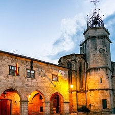 Betanzos Church