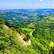 Bierzo Landscape