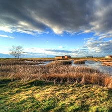 Burgo Ranero Landscape