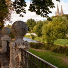 Burgos river