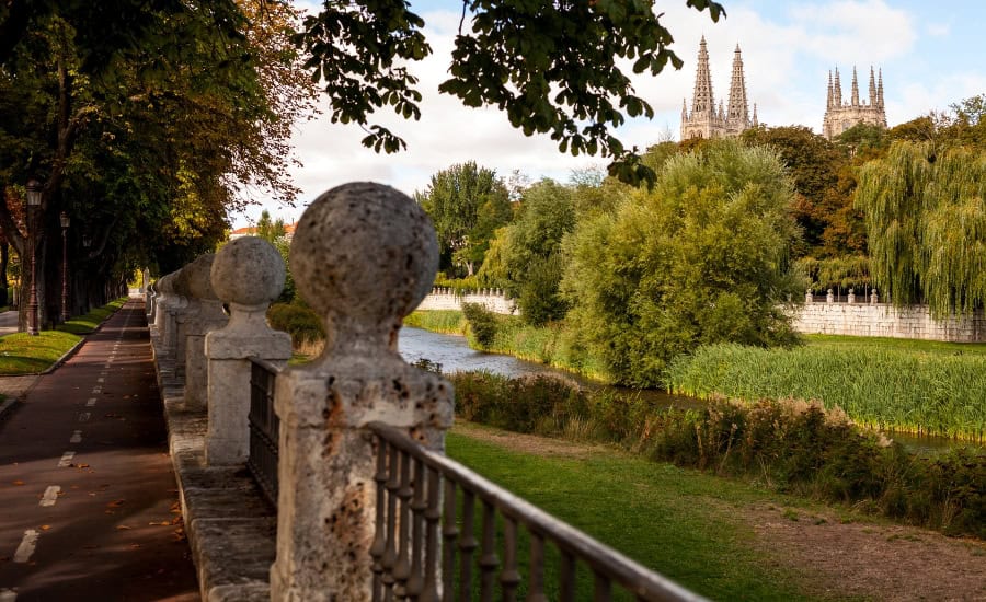 Burgos river