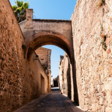 Caceres Street