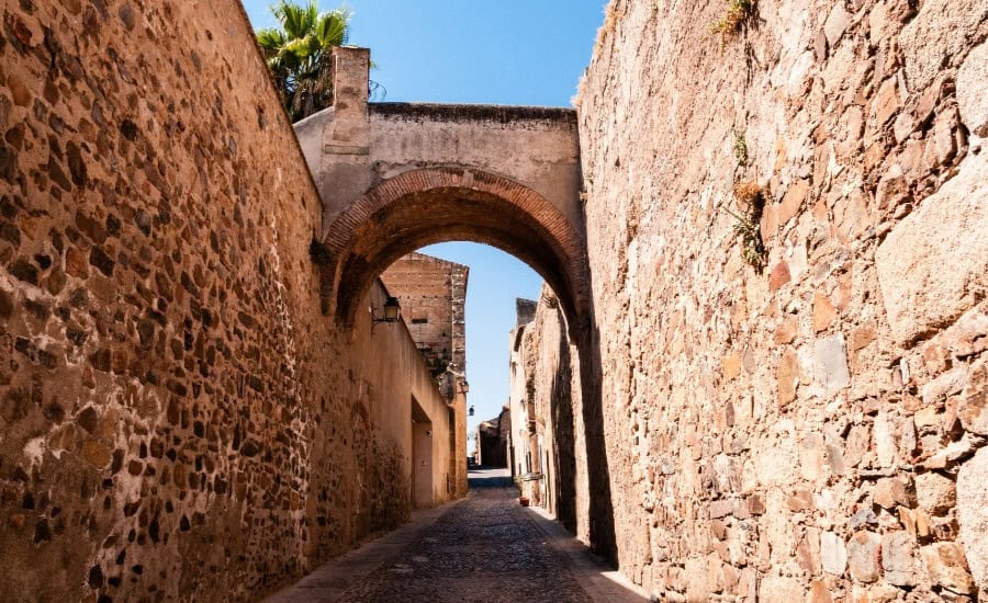Caceres Street