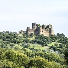 Calzadilla De Los Barros - Ruinas Antiguas