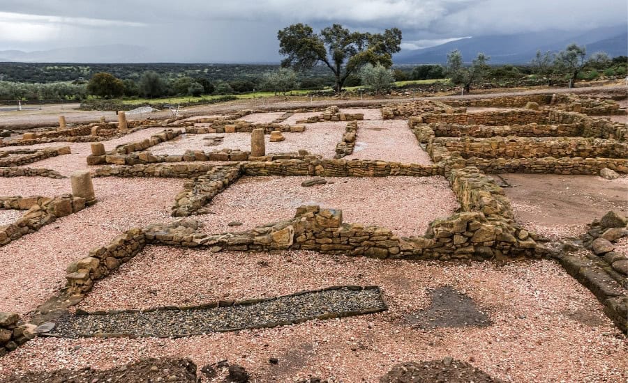 Caparra Roman