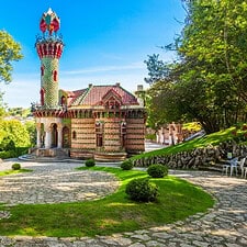 Capricho De Gaudi