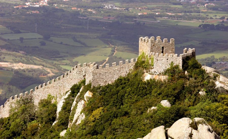 Castelo dos Novais