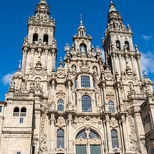 Cathedral de Santiago