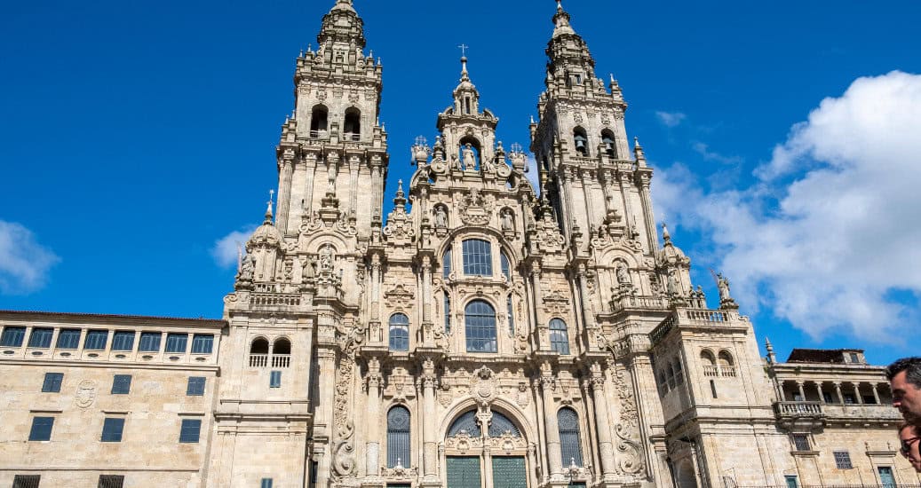 Cathedral de Santiago