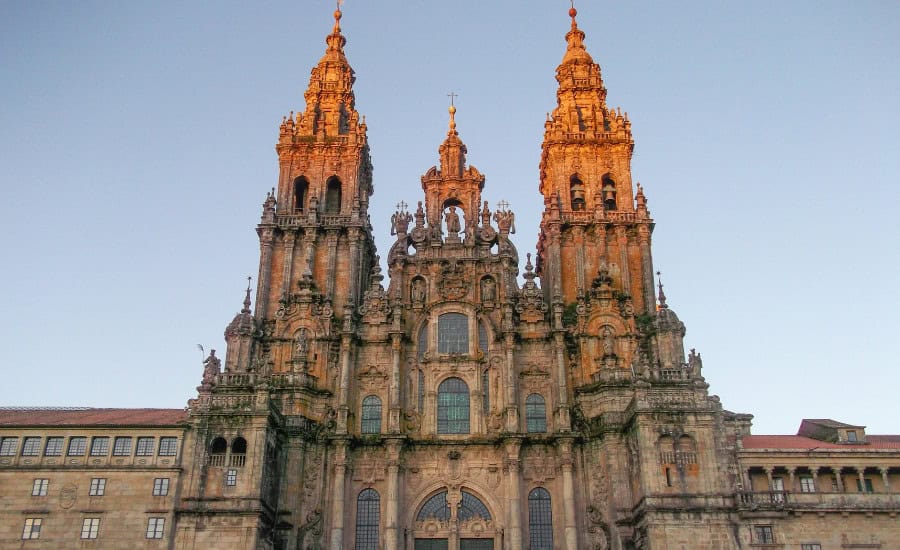 Cathedral de santiago