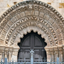 Church Entrance