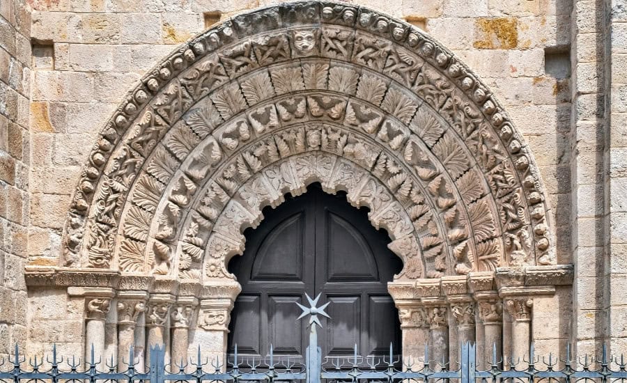 Church Entrance