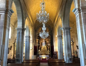 Church in Padron