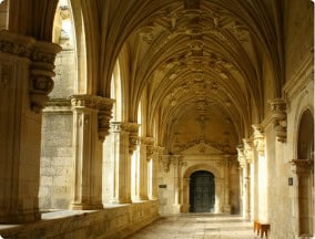 Churches and Monasteries