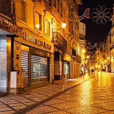Coimbra Street