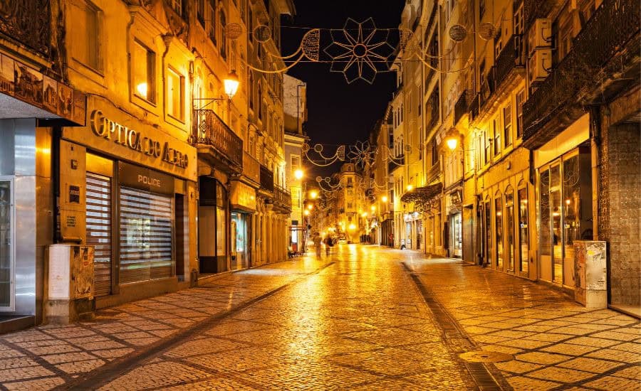 Coimbra Street