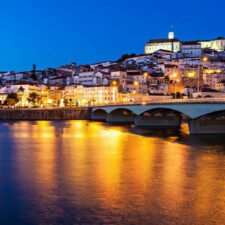 Coimbra night