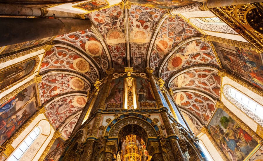 Convento de Cristo in Tomar