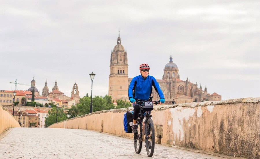Cycle Salamanca
