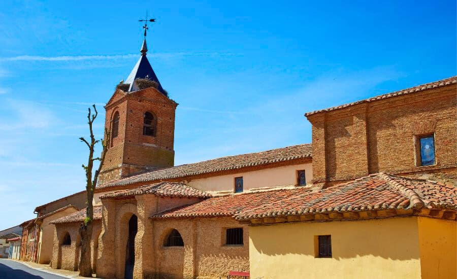 FR5 - Santa Cristina De Valmadrigal El Burgo Ranero