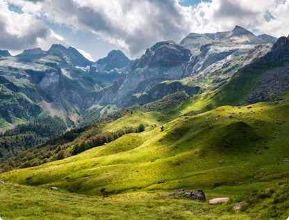 French Pyrenees