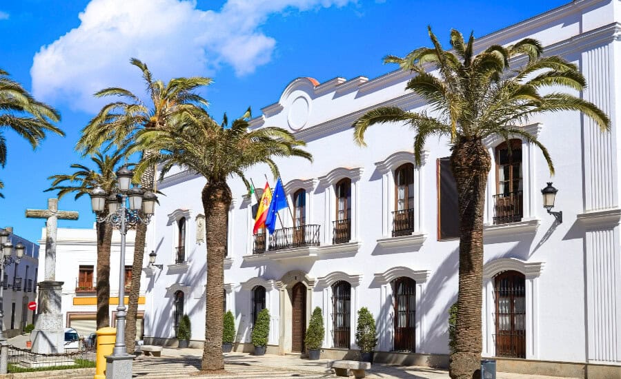 Fuente De Cantos