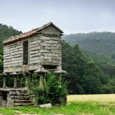 Galicia and Horreo