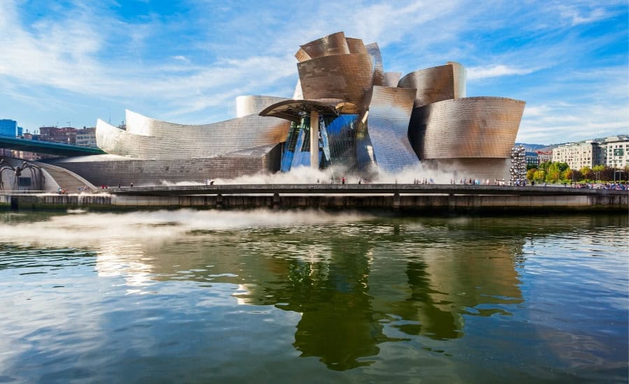Guggenheim Museum Bilbao