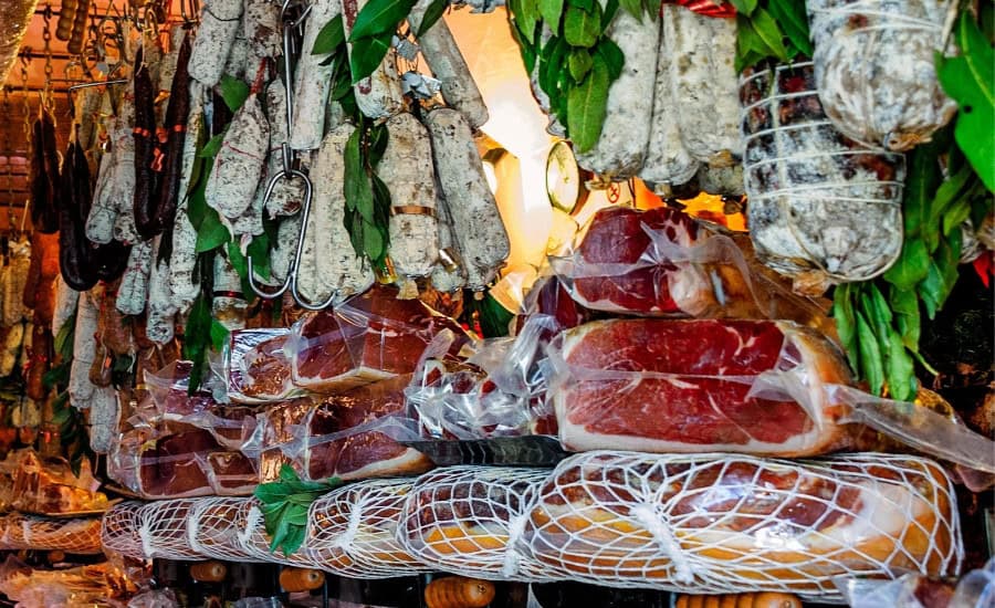 Jamon Salchichon
