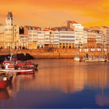 La Coruna