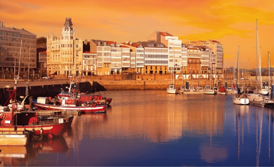 La Coruna